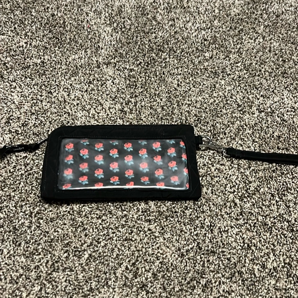 Vera Bradley Wristlet